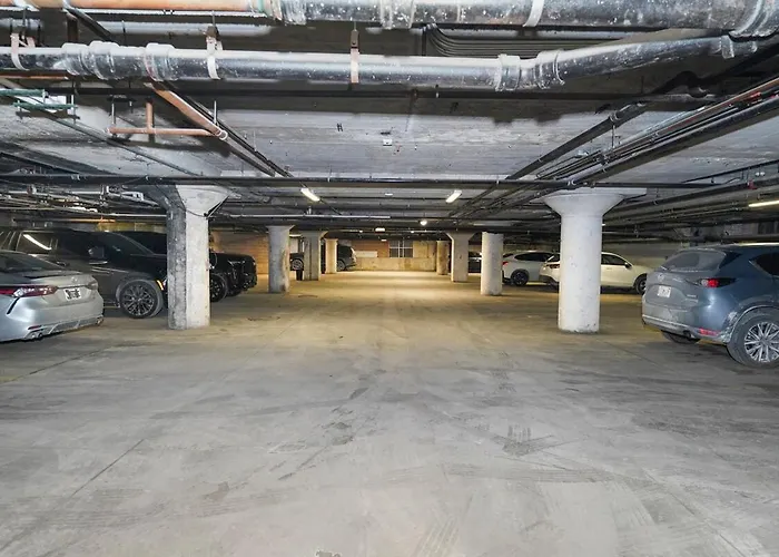 Apartment Spacious South Loop 2br Near Mccormick Place, Soldier Field & Downtown Chicago